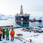 greenland oil drilling delayed until 2027