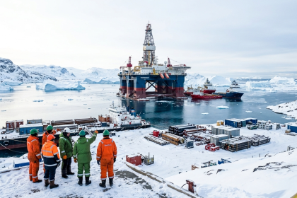 greenland oil drilling delayed until 2027