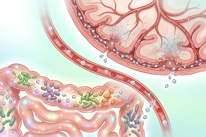 gut metabolite linked weaker brain