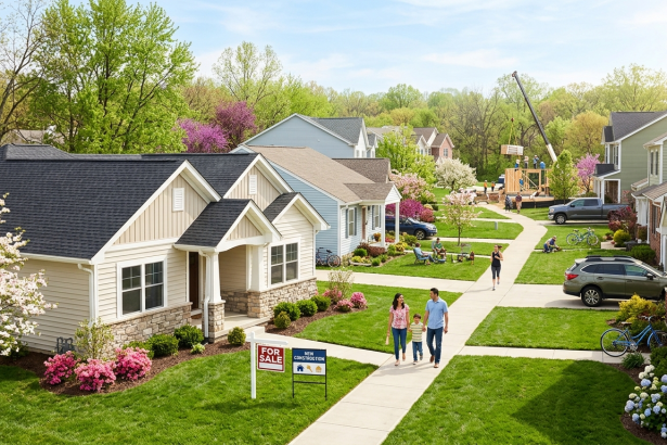 indiana housing report card leads