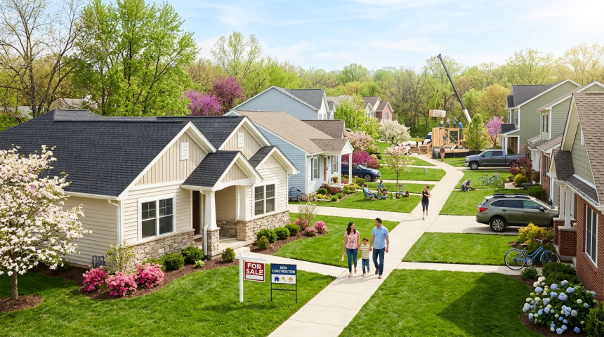 indiana housing report card leads