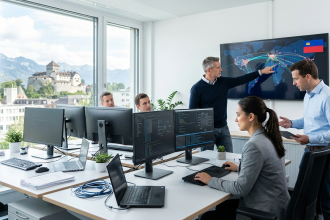 liechtenstein investigates attack ownership register