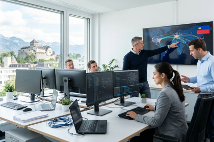 liechtenstein investigates attack ownership register