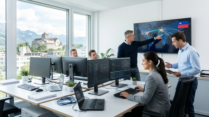 liechtenstein investigates attack ownership register