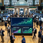 market odds rise after record rally