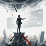 michael burry warns market drop