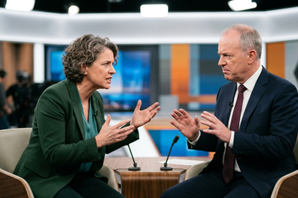 michigan senate candidate clashes fox