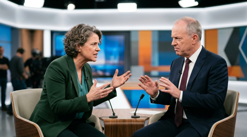 michigan senate candidate clashes fox