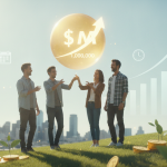 millennials can reach million dollars
