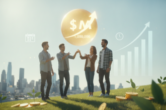 millennials can reach million dollars