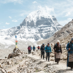 mount kailash trek spiritual pilgrims