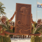 nauru adopts indigenous name naoero