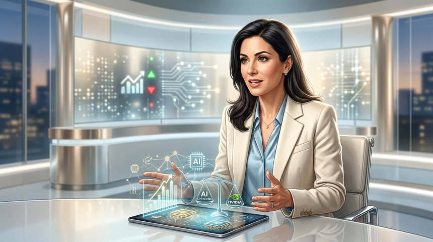 nvidia ai spending ipo weighs