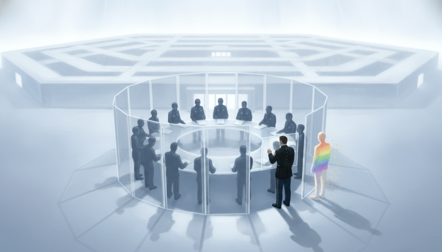 pentagon hearings transgender military policy