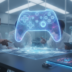 quantum gaming research laboratory transition