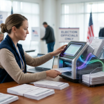 quantum mechanics protect secret ballots