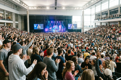 seek draws record attendees