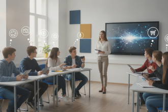 should schools teach influencer careers the rise of social media has created a