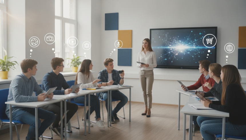 should schools teach influencer careers the rise of social media has created a