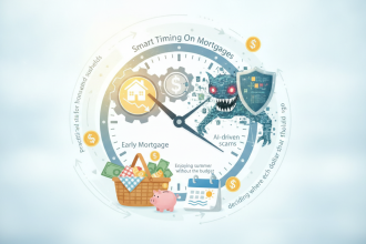 smart timing on mortgages and scams