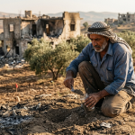 southern lebanon toxic postwar legacy