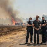 spokane arson investigation leads to arrest