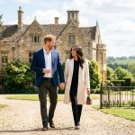 sussexes plan return to britain