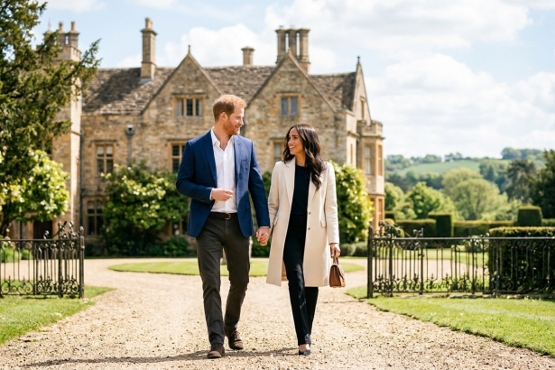 sussexes plan return to britain