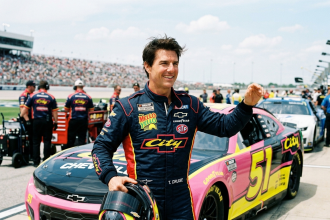 tom cruise confirms days of thunder sequel