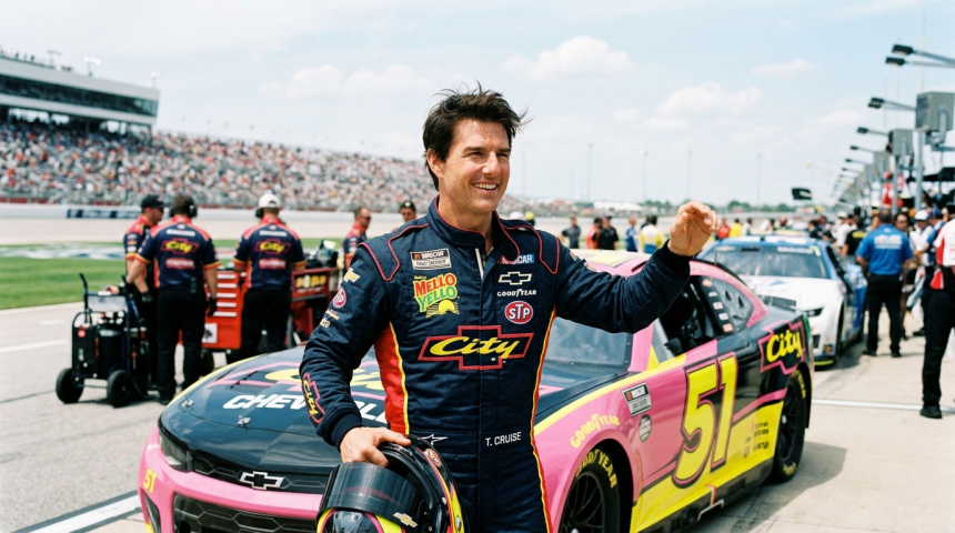 tom cruise confirms days of thunder sequel