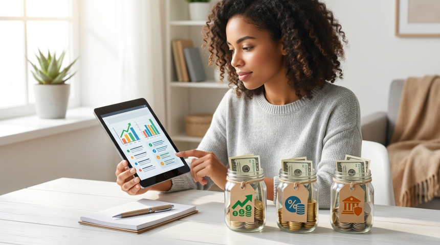 top savings rates before depositing
