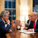 trump delays tariffs on canada