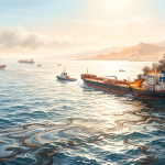 vessel attacks push oil prices higher