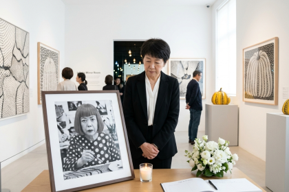 yayoi kusama japanese artist dies