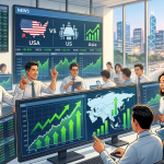 asian shares rise ahead us meeting