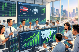 asian shares rise ahead us meeting