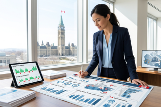 bank of canada puts domestic data first