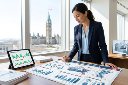 bank of canada puts domestic data first