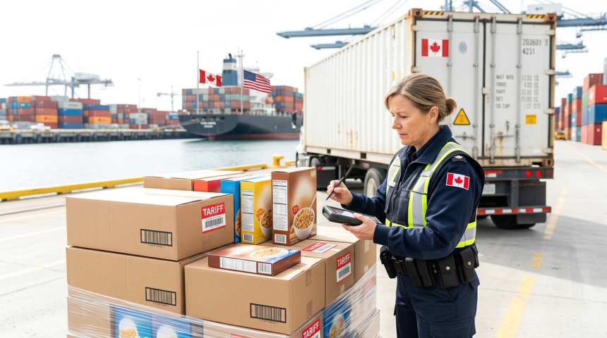 canada imposes counter tariffs us goods