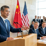 china signals possible tariff agreement