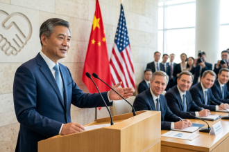china signals possible tariff agreement