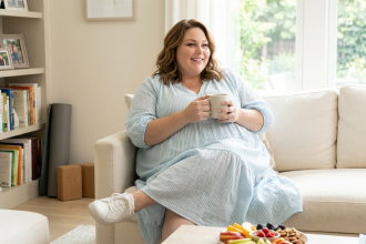 chrissy metz shares weight loss