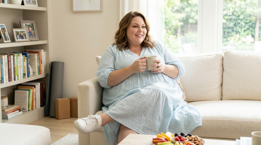 chrissy metz shares weight loss