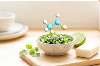 cilantro tastes like soap why