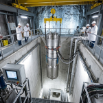 deep fission underground reactor approval