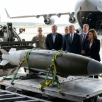 heavy munition transfer tests democrats