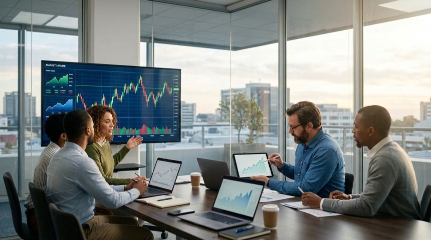 investing club adds late day market update