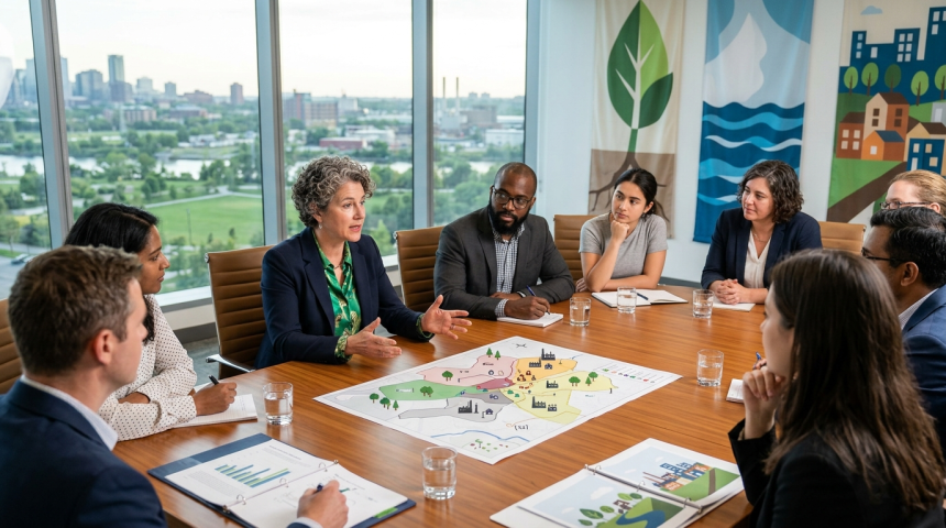 lawmakers weigh environmental justice model