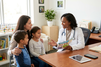 michigan pediatrician urges screen time reset