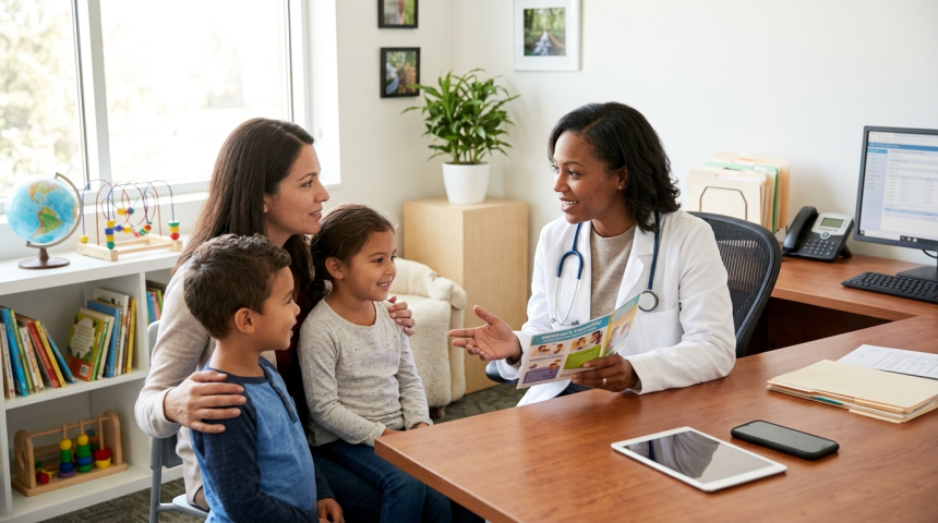 michigan pediatrician urges screen time reset